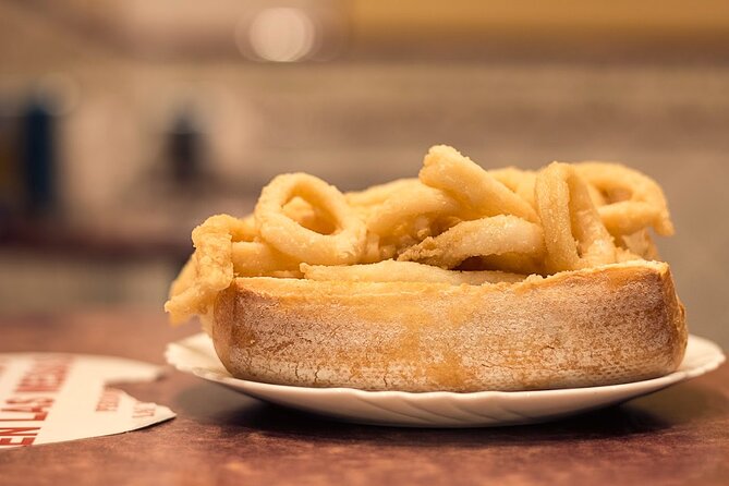 Madrid Historic Centre Food Tour with Authentic Tapas & Wines - Plaza Mayor, Puerta del Sol, and Mercado de San Miguel