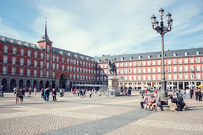 Madrid Historic Centre Food Tour with Authentic Tapas & Wines - Is the $78.36 price good value?