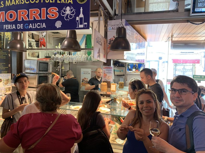 Madrid: History of Tapas Walking Tour and Tasting - Key points to know before booking