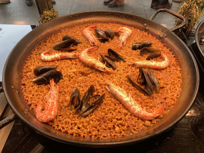 Madrid: History of Tapas Walking Tour and Tasting - Who will enjoy this walking tour?