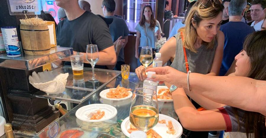 Madrid: History of Tapas Walking Tour and Tasting - Starting in Madrid’s old city