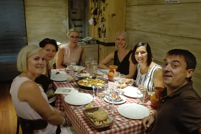 Madrid Local's Tapas Tour Dinner with a side of History - Croquettes on Calle Preciados