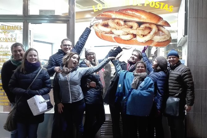 Madrid Local's Tapas Tour Dinner with a side of History - Dinner near Plaza de Isabel II