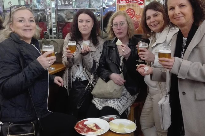 Madrid Local's Tapas Tour Dinner with a side of History - Meeting at Plaza de Isabel II