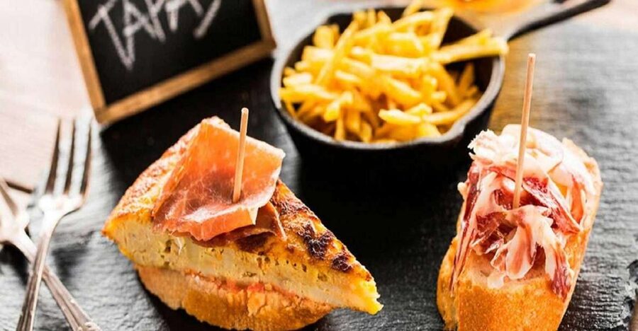 Madrid: Old Madrid Walking Food and Wine Tour - Meeting at Puerta del Sol