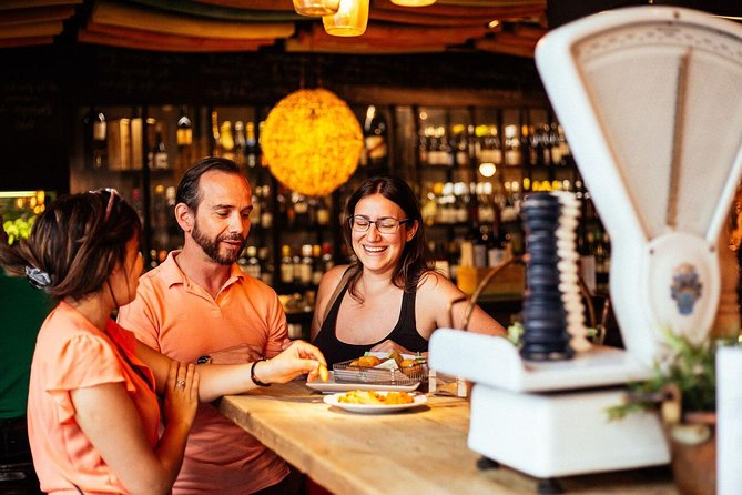Madrid Private Food Walking Tour with 6 or 10 Tastings - What you are really buying for $104.05