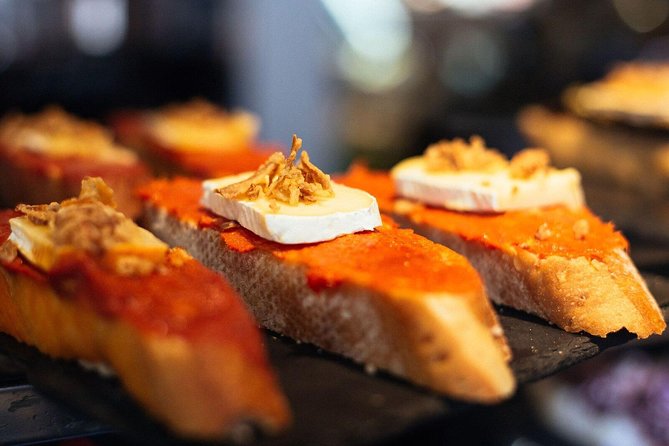 Madrid Private Food Walking Tour with 6 or 10 Tastings - Starting in Chueca, Madrid’s easygoing food district