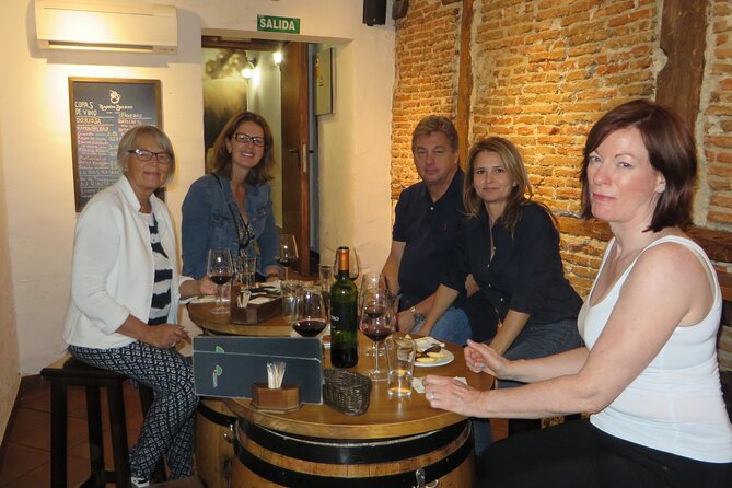 Madrid Small Group Tapas Tour at 4 Venues -Lunch or Dinner - Key points to know before booking