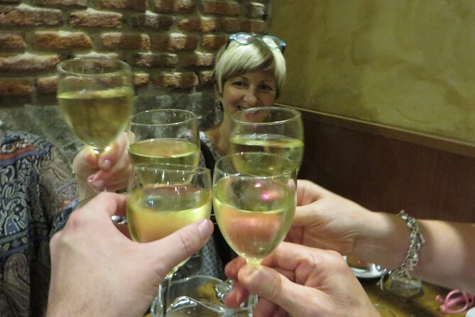 Madrid Small Group Tapas Tour at 4 Venues -Lunch or Dinner - Starting near the Opera House and Royal Palace