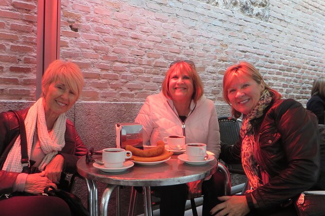 Madrid Small Group Tapas Tour at 4 Venues -Lunch or Dinner - What the guides add to the food