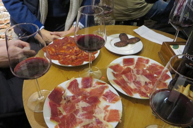 Madrid Small Group Tapas Tour at 4 Venues -Lunch or Dinner - Is $108.84 good value?