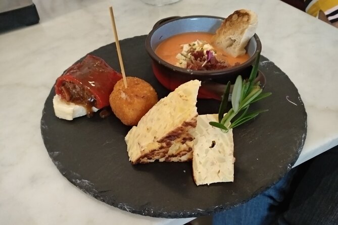 Madrid Small Group Tapas Tour at 4 Venues -Lunch or Dinner - Lunch or dinner, and who should book
