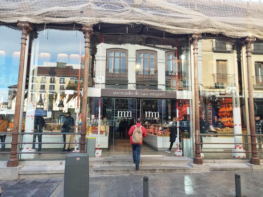 Madrid: Street Food Walking Tour in the Plaza Mayor Area - What $76 buys you