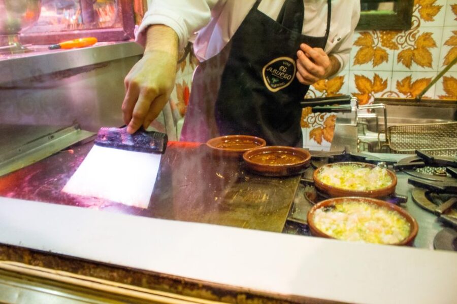 Madrid: Tapas & Wine Tasting Tour with Local Guide - What you may taste along the way