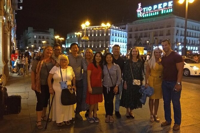 Madrid Tapas & Wine Tasting Walking Tour – Small Group Local Bars - Stop three: an open-kitchen Madrid tavern
