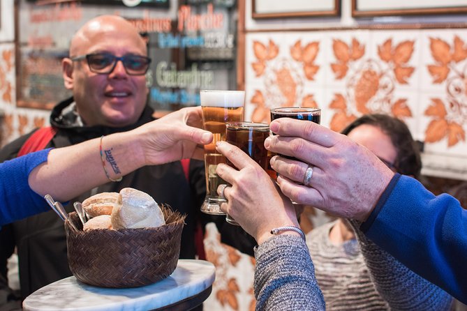 Madrid Tapas & Wine Tasting Walking Tour – Small Group Local Bars - What you are likely to eat and drink