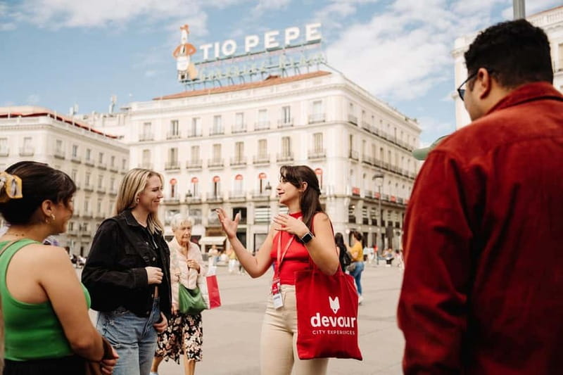 Madrid: Ultimate Food Tour of Local Markets & Tapas - Moega and the case for good bread