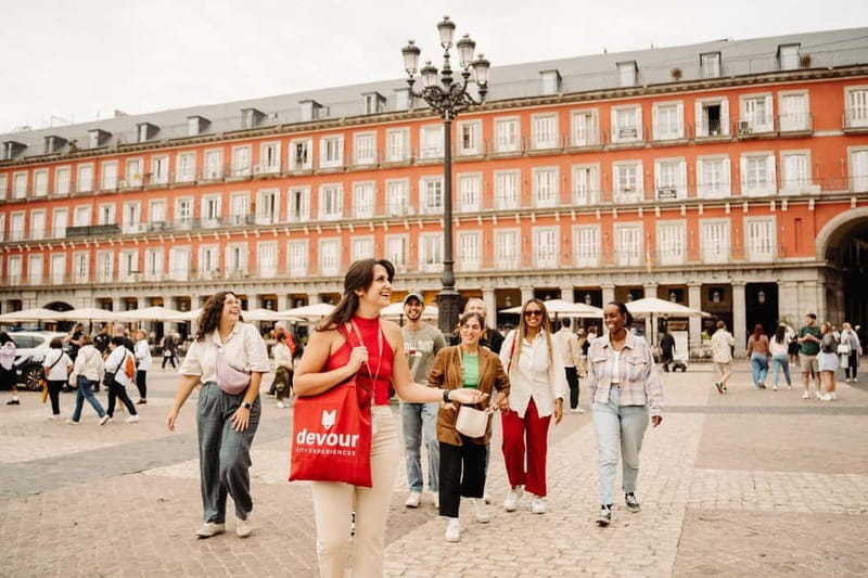 Madrid: Ultimate Food Tour of Local Markets & Tapas - Mercado de Antón Martín, Madrid’s everyday food lesson