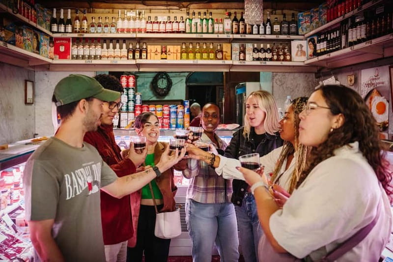 Madrid: Ultimate Food Tour of Local Markets & Tapas - Plaza Mayor is the final lesson