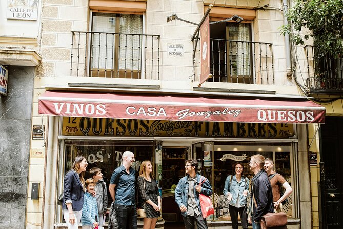 Madrid Ultimate Spanish Cuisine Food Tour - Why this Madrid food walk is worth your morning