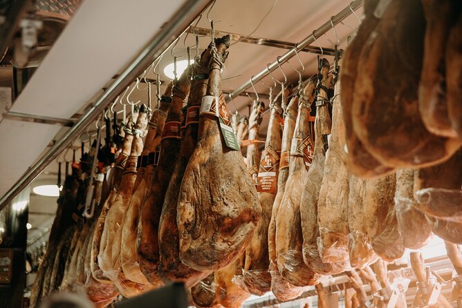 Madrid Ultimate Spanish Cuisine Food Tour - Starting near Santa Ana with a local food guide