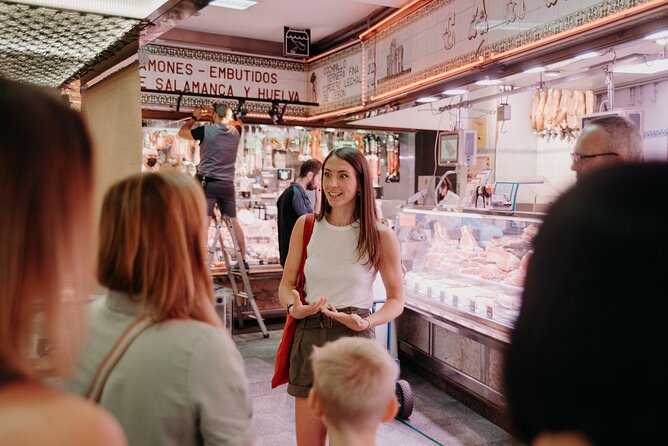 Madrid Ultimate Spanish Cuisine Food Tour - What the food says about Madrid