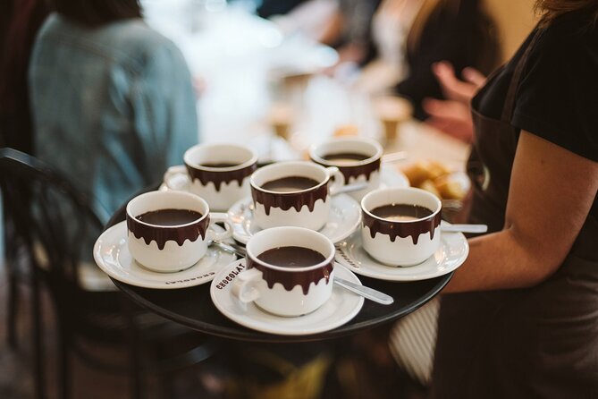 Madrid Ultimate Spanish Cuisine Food Tour - Chocolat: hot chocolate and churros before the city wakes up