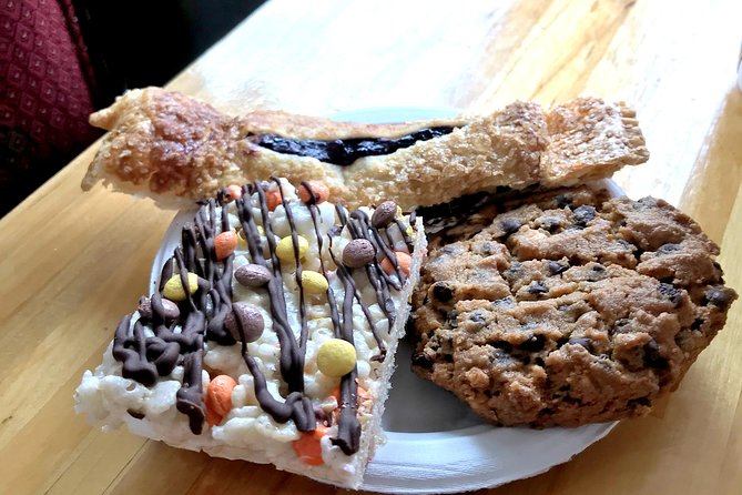 Mainstrasse Village Food Tour in Covington KY - Why MainStrasse Village makes a good food-tour setting