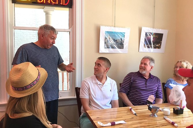 Mainstrasse Village Food Tour in Covington KY - Goebel Park and the Carroll Chimes Clock Tower