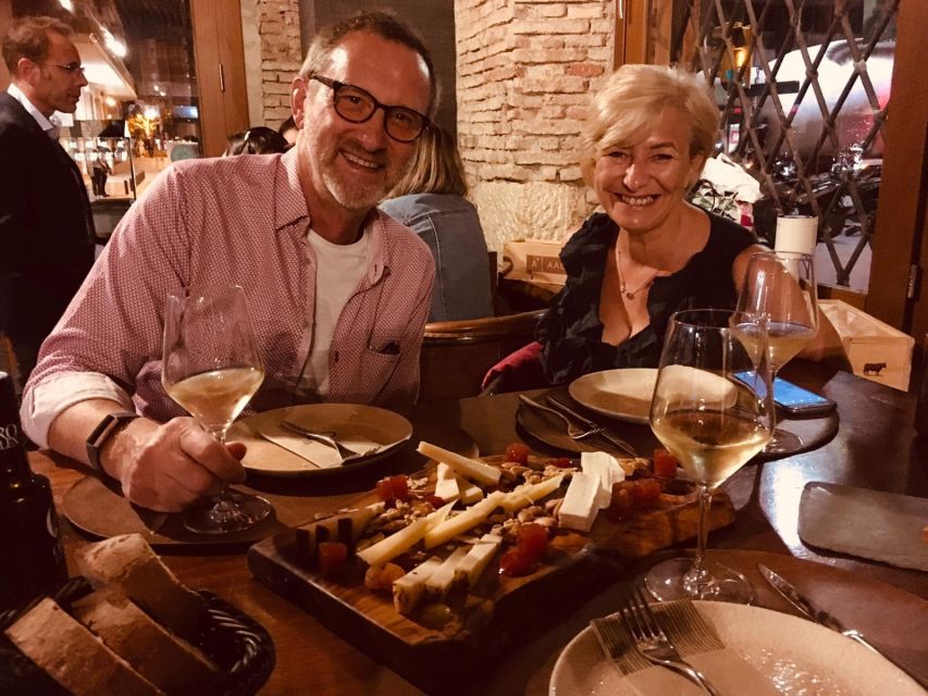 Malaga: Tapas Crawl - At a glance: the details that matter