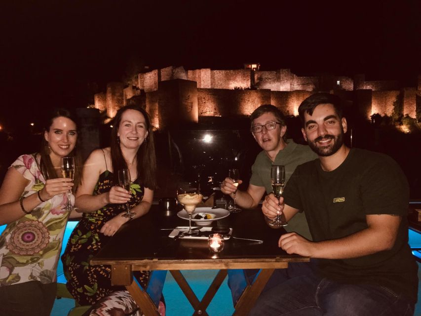 Malaga: Tapas Crawl - Food restrictions need careful attention
