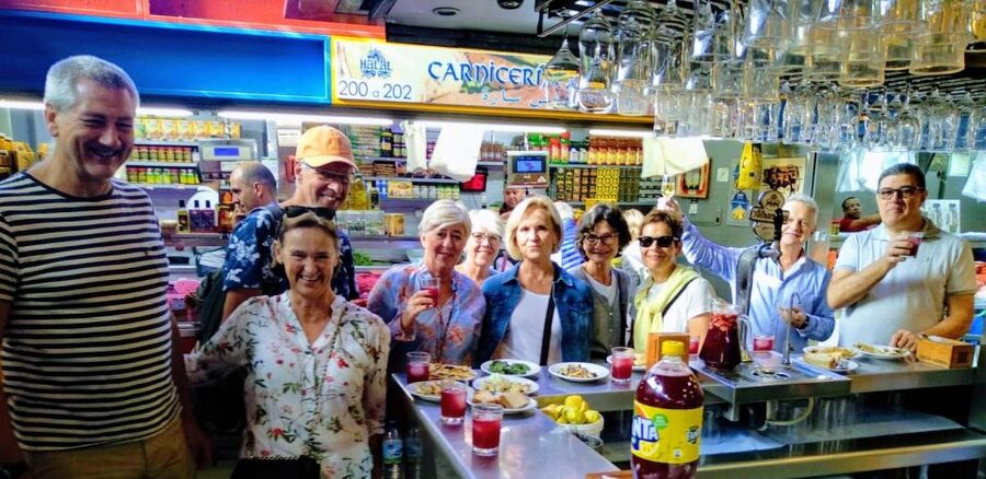 Malaga: Tapas Tasting Tour - What makes the tour feel local