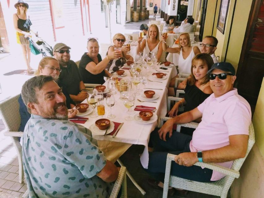 Malaga: Tapas Tasting Tour - Is $81 a fair price?