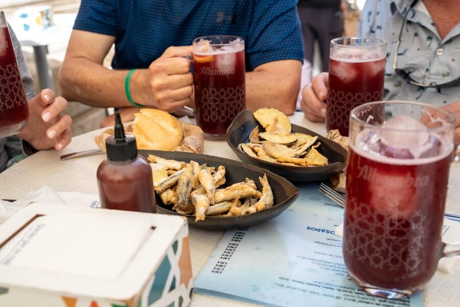 Malaga: Taste-of-Spain Walking Food Tour - Timing, pace, and group comfort