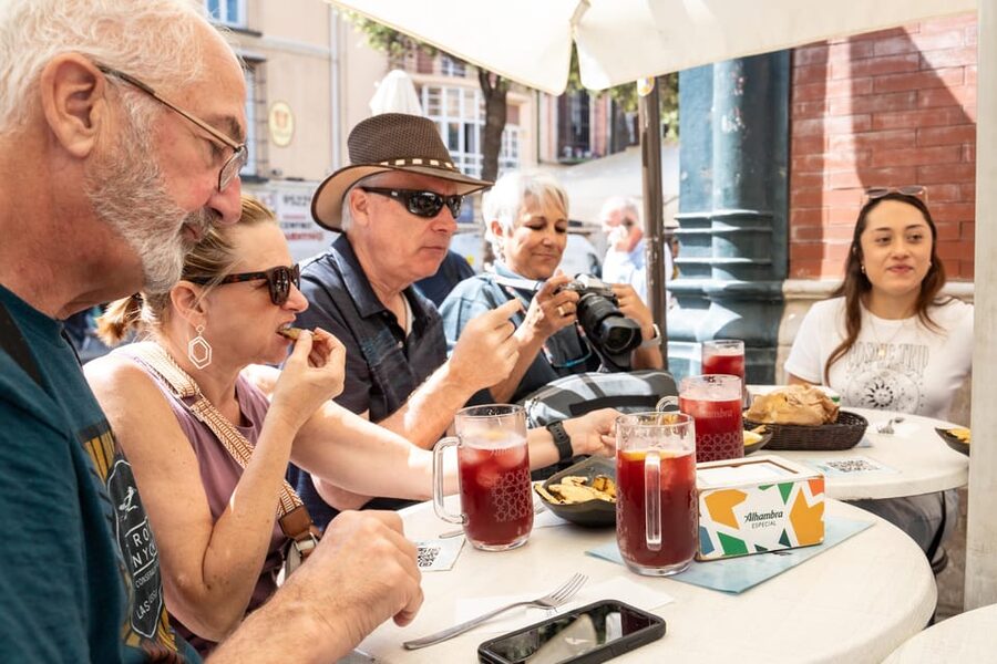 Malaga: Taste-of-Spain Walking Food Tour - Why this food walk works in Malaga