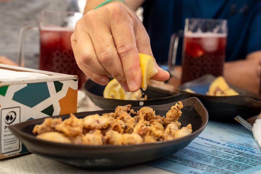 Malaga: Taste-of-Spain Walking Food Tour - Atarazanas Market and Malaga’s food culture