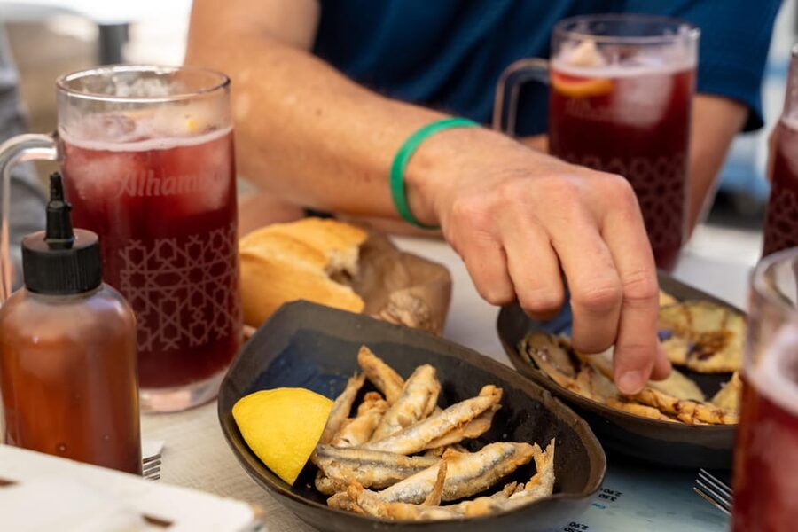 Malaga: Taste-of-Spain Walking Food Tour - What $100 buys you