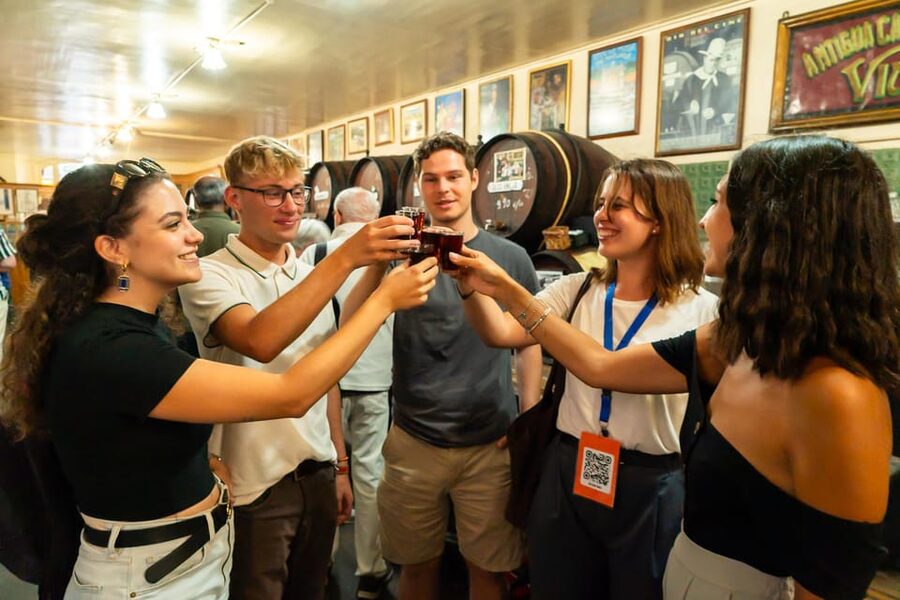 Malaga: Wine and Tapas Tour with Tastings and Drinks - Is $86 a fair price?