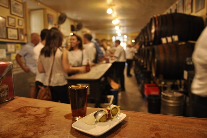 Malaga Wine & Tapas Small Group Guided Tour - Key points before you book