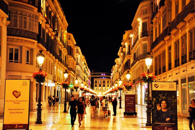 Malaga Wine & Tapas Small Group Guided Tour - How much food and drink do you really get?