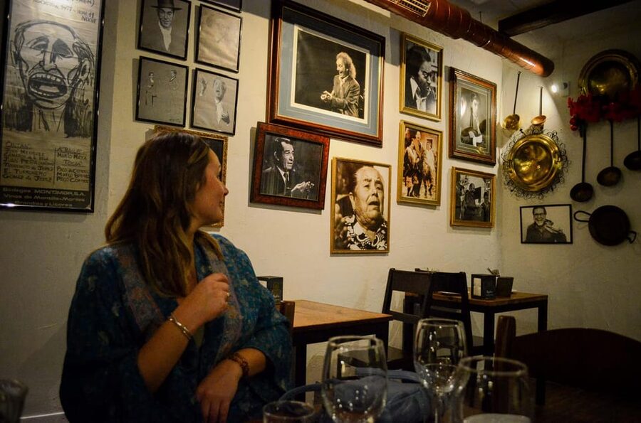 Málaga: Wine & Tapas Tour - Third Stop: A Local Restaurant With More Substantial Tapas