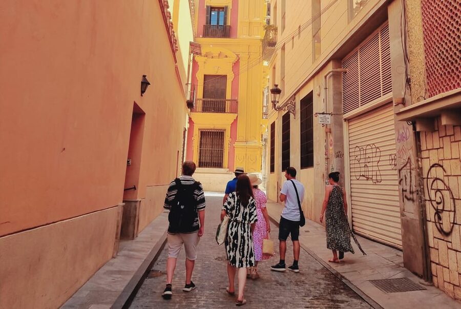 Málaga: Wine & Tapas Tour - Fourth Stop: Modern Ideas and Classic Málaga Flavor