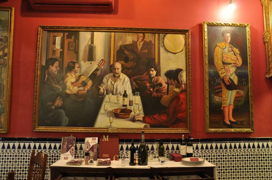 Málaga: Wine & Tapas Tour - What You Actually Drink and Eat