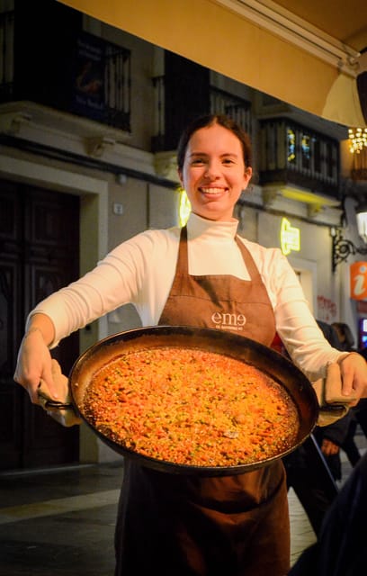 Málaga: Wine & Tapas Tour - Timing, Group Feel, and Practical Fit
