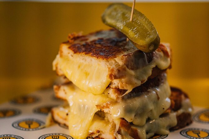 Manchester Cheese Crawl : Guided Food Tour - Key points at a glance