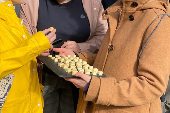 Manchester Cheese Crawl : Guided Food Tour - Northern Soul and the grilled cheese