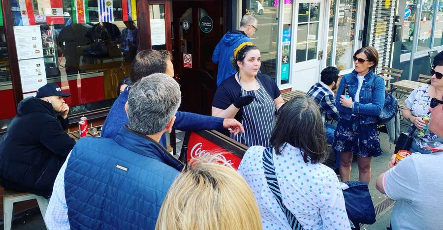 Manchester: Food and Drinks Walking Tour - What the $122 price really covers