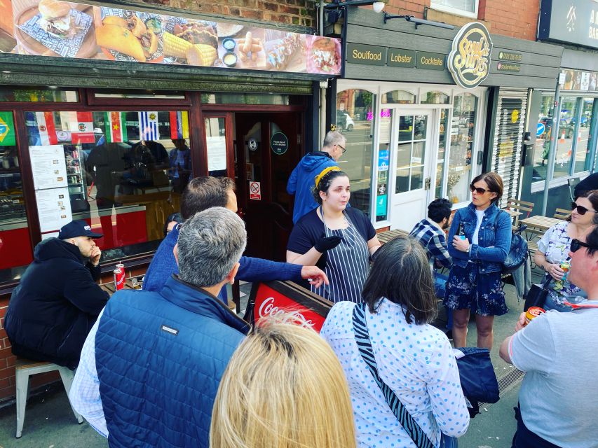 Manchester: Food and Drinks Walking Tour - Who should book this tour