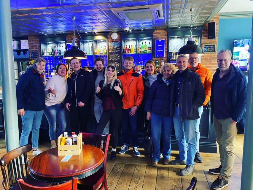 Manchester: Food and Drinks Walking Tour - Practical tips for a better afternoon
