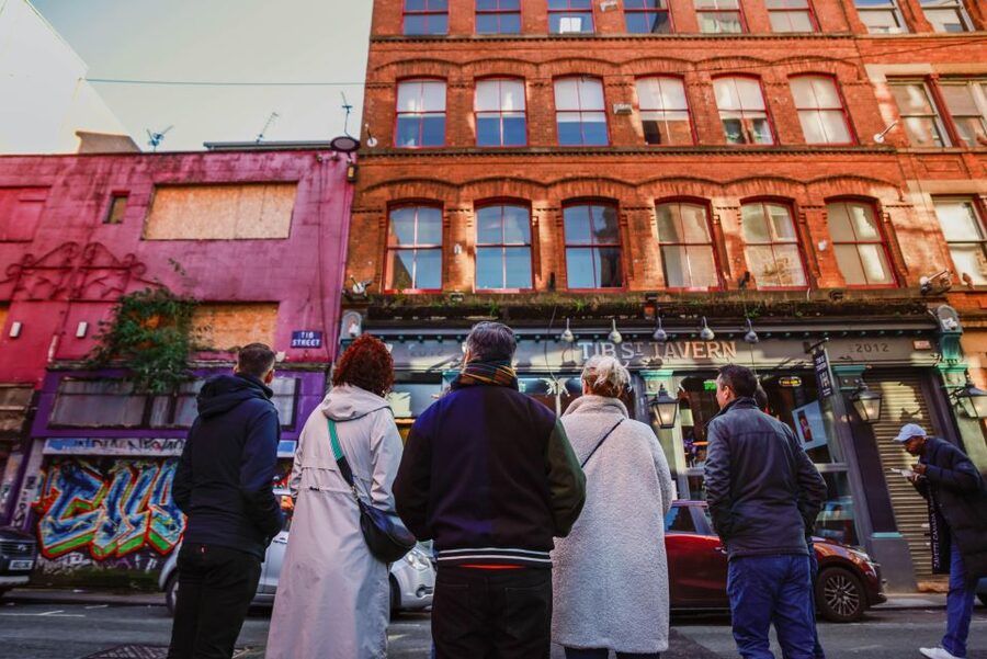Manchester Food Tour with a Local Guide - Is $114 a fair price?